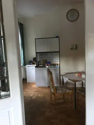Grundriss der Unterkunft Ferienwohnung in Villa