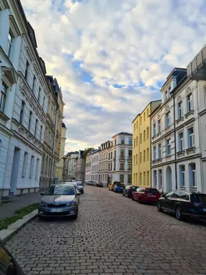 Die Umgebung um die Ferienwohnung