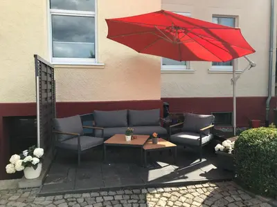 Grundriss der Unterkunft APARTMENT SONNE Reusa