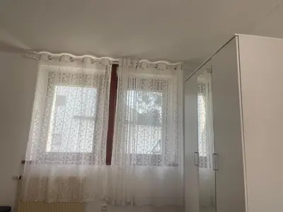 Ein Badezimmer in der Unterkunft Diyo Apart Festspiel Bayreuth