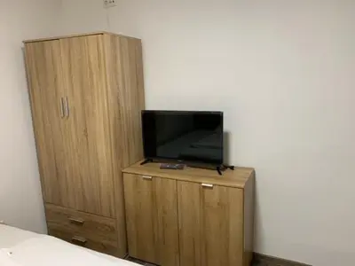 TV/Unterhaltungsangebot in der Unterkunft Diyo Apart Festspiel Bayreuth