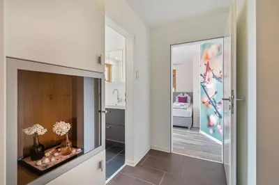 Grundriss der Unterkunft Ferienwohnung im Naturpark Steinwald