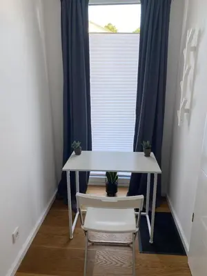 Grundriss der Unterkunft Beautiful Apartment with a huge private terrace