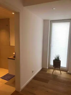 Grundriss der Unterkunft Beautiful Apartment with a huge private terrace