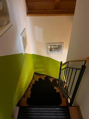 Grundriss der Unterkunft S7 Bayreuth Zentrum Klimaanlage Dachterrasse - Beste Lage