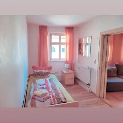 Monteurwohnung im Herzen von Bayreuth