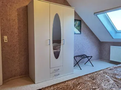 Grundriss der Unterkunft Ländliche Idylle in Hochfranken
