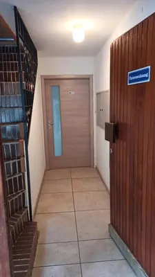 Grundriss der Unterkunft Ferienwohnung Im Vilstal