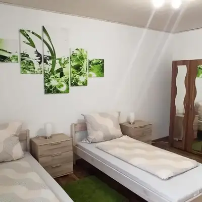 Ferienwohnung Im Vilstal