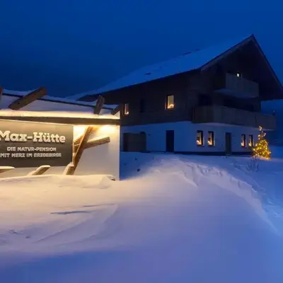 Naturpension Max-Hütte
