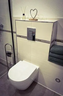 Ein Badezimmer in der Unterkunft Super Lodge Kulmbach