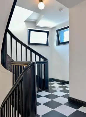 Grundriss der Unterkunft The Manhattan A Boutique Hotel By American Ease