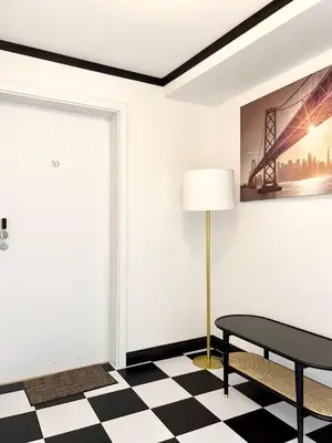 Grundriss der Unterkunft The Manhattan A Boutique Hotel By American Ease