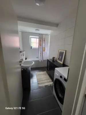 Grundriss der Unterkunft Beautiful Cozy apartments close to lakes and nature parks