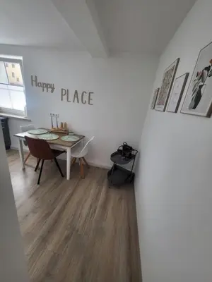 Grundriss der Unterkunft Beautiful Cozy apartments close to lakes and nature parks