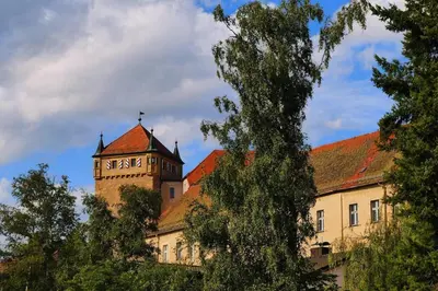 Grundriss der Unterkunft FeWo - Im SCHWARZACHTAL