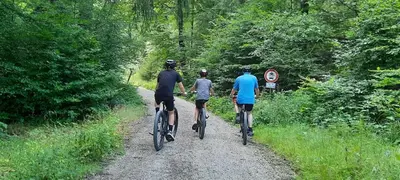 Gäste, die in der Unterkunft Am Waldesrand übernachten