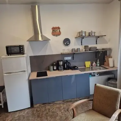 Ferienwohnung Wunderlich gelb