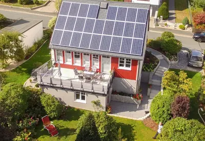Grundriss der Unterkunft Landhaus Anneliese