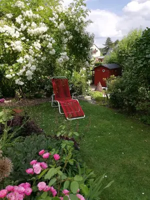 Grundriss der Unterkunft Landhaus Anneliese