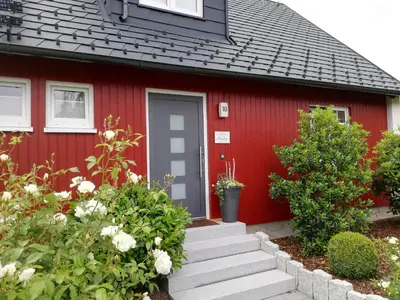 Grundriss der Unterkunft Landhaus Anneliese