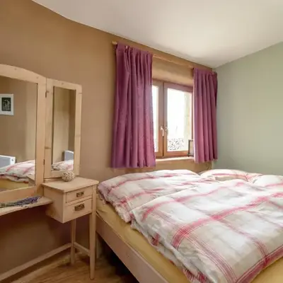 Kleine Ferienwohnung auf dem Land