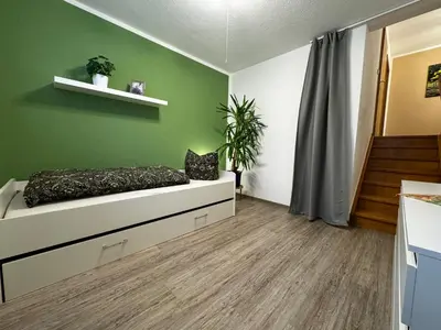 Grundriss der Unterkunft Galerie-Ferienwohnung 