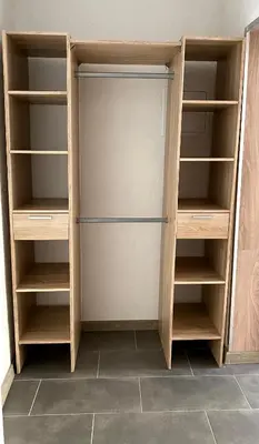 Grundriss der Unterkunft Apartments Plauen