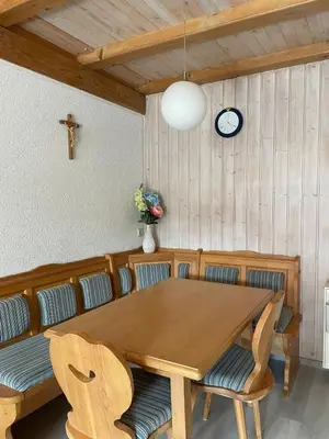 Grundriss der Unterkunft Lukashof