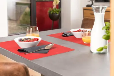 Essen in der Ferienwohnung oder in der Nähe