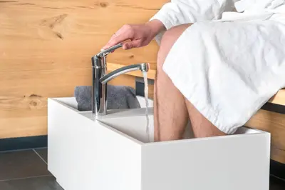 Grundriss der Unterkunft Ferienwohnung im Chaletstil Giebeltraum 115 qm Wellness Fitness Sauna Bergrödelhof