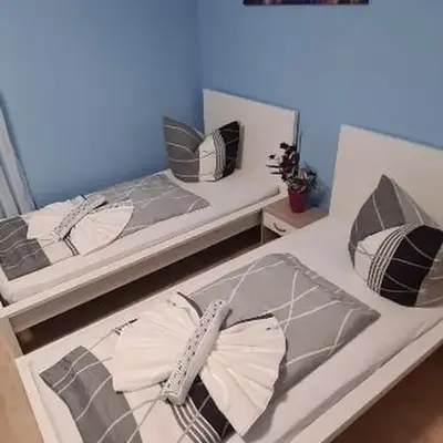 Möblierte 3-Zimmer-Wohnung im Herz von Schwandorf IDSAD2