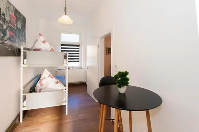 Ein Bett oder Betten in einem Zimmer der Unterkunft Apartment Zoey
