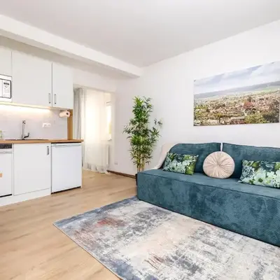 Perfekt für Business und Citytrip - Apartment nahe Hochschule und Zentrum - Parken kostenlos