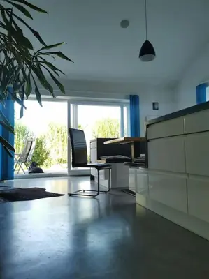 Grundriss der Unterkunft Bungalow mit 200 qm Wohnfläche :)