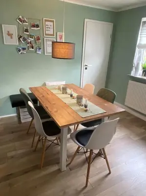 TV/Unterhaltungsangebot in der Unterkunft Kinofeeling im Reihenhaus mit schönem Garten