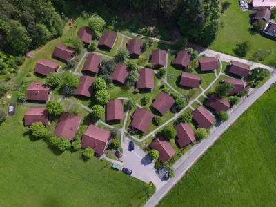 Die Umgebung um das Ferienhaus