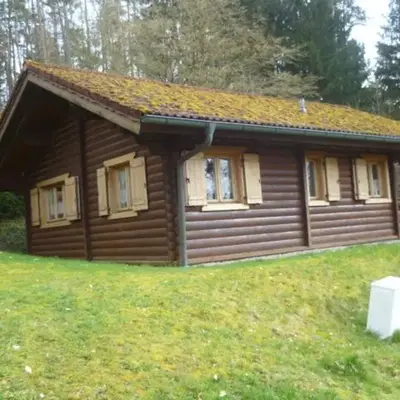 Ferienhaus Chalet 9 Blockhaus Bayern