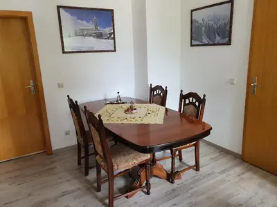 Grundriss der Unterkunft Kleiner Saal