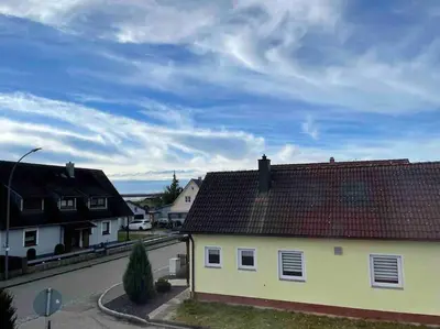 Die Umgebung um die Ferienwohnung