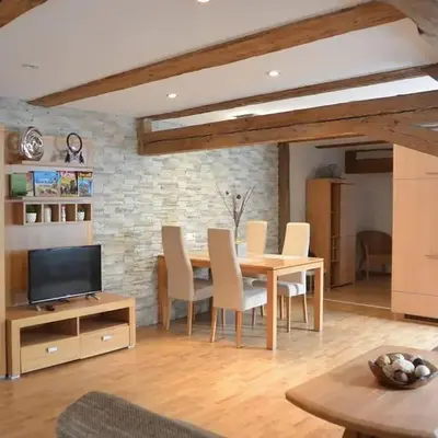 Apartment S10 in Bester Lage stilvoll im Zentrum von Bayreuth mit Klimaanlage und Parkplatz