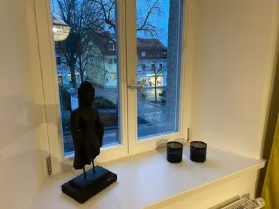Grundriss der Unterkunft VOH SUPER EXKLUSIVES LOFT, ZENTRAL, Smart-TV, Parkplatz