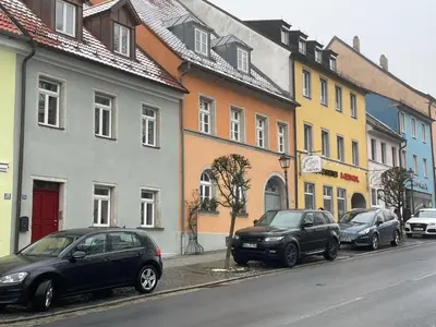 Die Umgebung um die Ferienwohnung