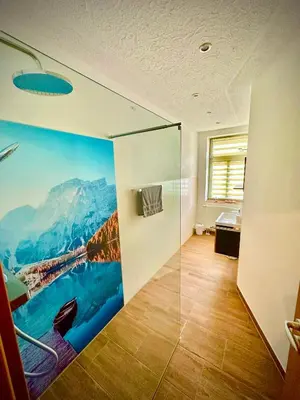 TV/Unterhaltungsangebot in der Unterkunft Fewo Klöppel Auersbergblick