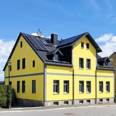 Fewo Klöppel Auersbergblick