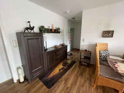 Grundriss der Unterkunft Möblierte Wohnung für Geschäftsreisen/Ferienwohnung Plauen Stadtmitte