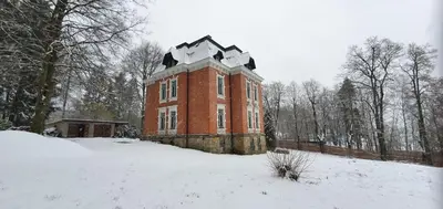 Vogtlandperle im Winter