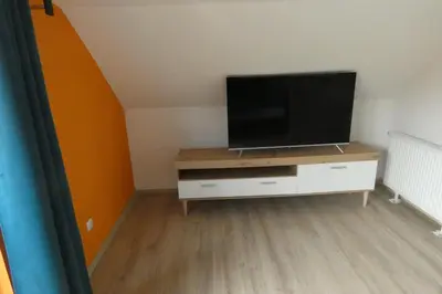 TV/Unterhaltungsangebot in der Unterkunft Holiday