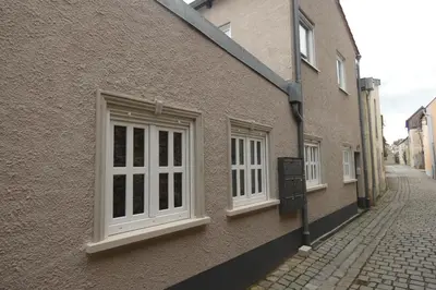 Die Umgebung um die Ferienwohnung