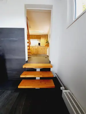 Grundriss der Unterkunft Ferienwohnung Stützengrün